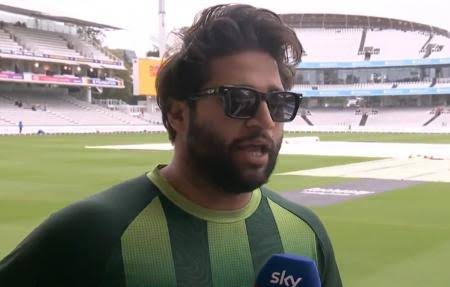 Imam-ul-Haq issued notice by PCB over Lord's 2nd Test injury controversy