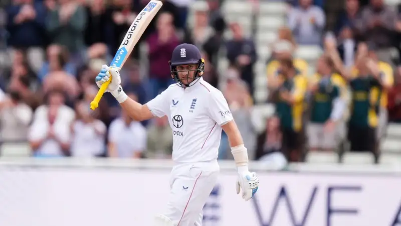 Razaullah celebrates record 83 with 9 sixes on Test debut as England defeat Pakistan by 8 wickets to complete 3-0 whitewash on WebCric